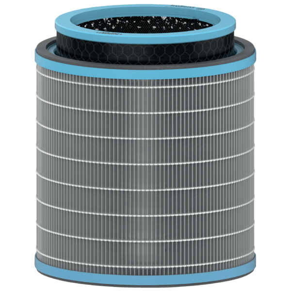 HEPA tromlefilter allergi TruSens Large