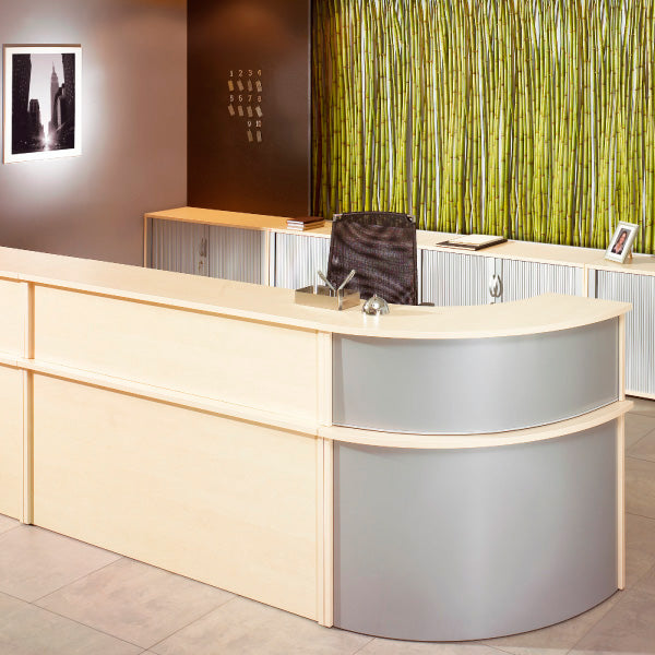 Reception Ekoflex overdel, Birk Bredde 1600 mm