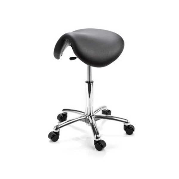 Sadelstol Polo M Active høj