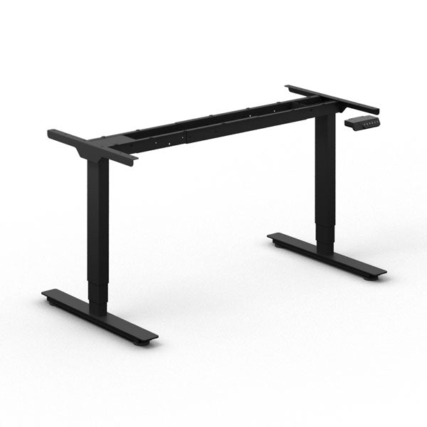 Hæve-sænke understel DNA, elektrisk 2-ben, sort